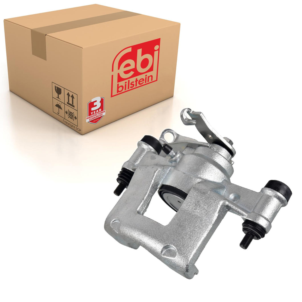 Rear Left Brake Caliper Fits Renault Master Vauxhall OE 95520918 Febi 179246
