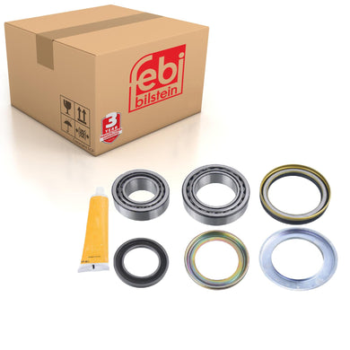 Rear Wheel Bearing Fits Sauer Achsen OE 3 434 3016 00 Febi 179277