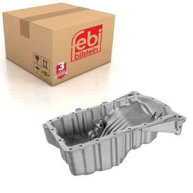 Oil Pan Fits Audi A4 Seat Exeo OE 06B 103 601 CD Febi 179331