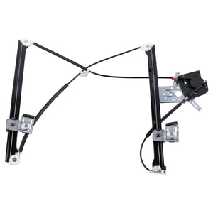 Front Right Window Regulator Fits 6X0 837 462 C Febi 179343