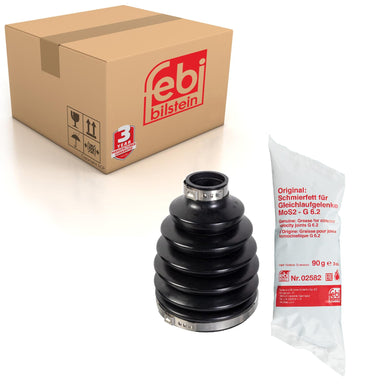 Front CV Boot Kit Fits Mercedes A-Class B-Class OE 246 366 02 91 S1 Febi 179347