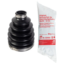 Load image into Gallery viewer, Front CV Boot Kit Fits Mercedes A-Class B-Class OE 246 366 02 91 S1 Febi 179347