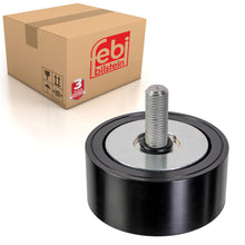 Load image into Gallery viewer, Auxiliary Idler Pulley Fits Mercedes Trucks Actros OE 936 200 31 70 Febi 179412