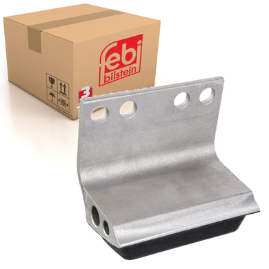 Leaf Spring Bump Stop Fits Scania 4 Serie OE 1 770 292 Febi 179525