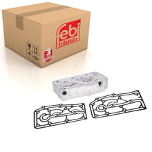 Load image into Gallery viewer, Brake Compressor Valve Plate Fits DAF CF XF 1679 247 SK2 Febi 179635