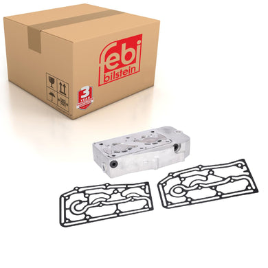 Brake Compressor Valve Plate Fits DAF CF XF 1679 247 SK2 Febi 179635