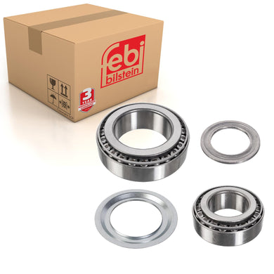 Wheel Bearing Kit Fits Bergische Achsen OE 09.80.106.2.61 Febi 179651