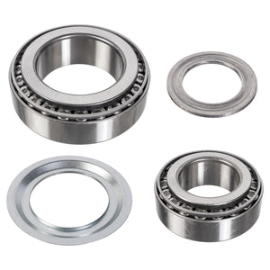 Wheel Bearing Kit Fits Bergische Achsen OE 09.80.106.2.61 Febi 179651