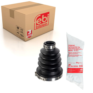 CV Boot Kit Fits Renault Clio Duster Sandero OE 39 74 159 49R SK1 Febi 179765