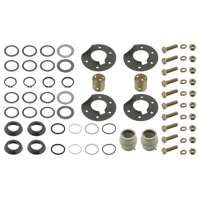Brake Camshaft Bush Kit Fits Sauer Achsen OE 3434363600 Febi 17977