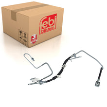 Load image into Gallery viewer, Rear Left Brake Hose 607mm Fits Chrysler Voyager OE 04721325AJ Febi 179781