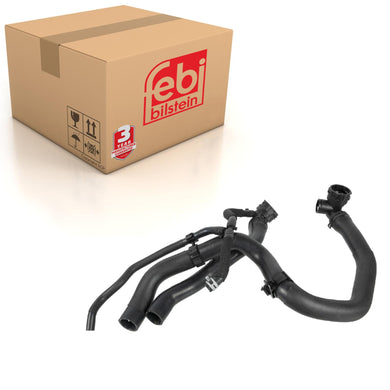 Coolant Hose Fits VW Golf Mk7 Passat Audi A3 Seat OE 5Q0 121 049 AD Febi 179893