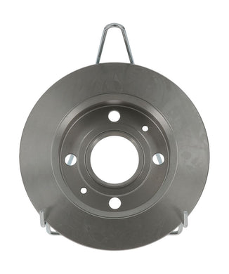 Front Pair Of Brake Discs Fits Dacia Daihatsu Perodua Ferodo DDF1302