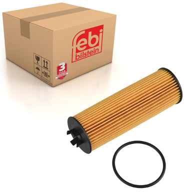 Oil Filter Vauxhall Corsa Chevrolet Aveo Sonic OE 55589295 Febi 179964