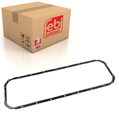 Oil Pan Gasket Fits Volvo Renault Trucks OE 21293367 Febi 180067