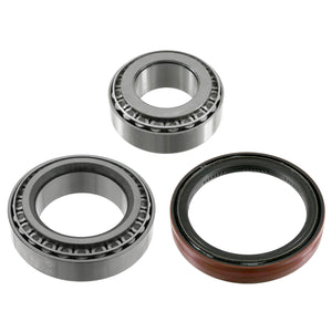 Wheel Bearing Kit Fits Sauer 4 200 1006 00 S1 Febi 18006