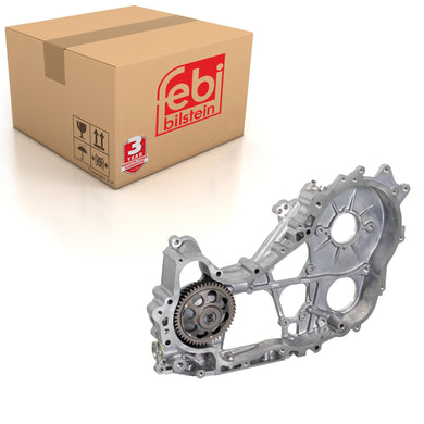 Oil Pump Fits Toyota Hilux Hiace Fortuner OE 11320-30060 Febi 180113