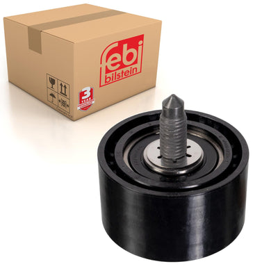 Timing Belt Idler Pulley Fits Vauxhall Astra Mokka OE 16 289 258 80 Febi 180137