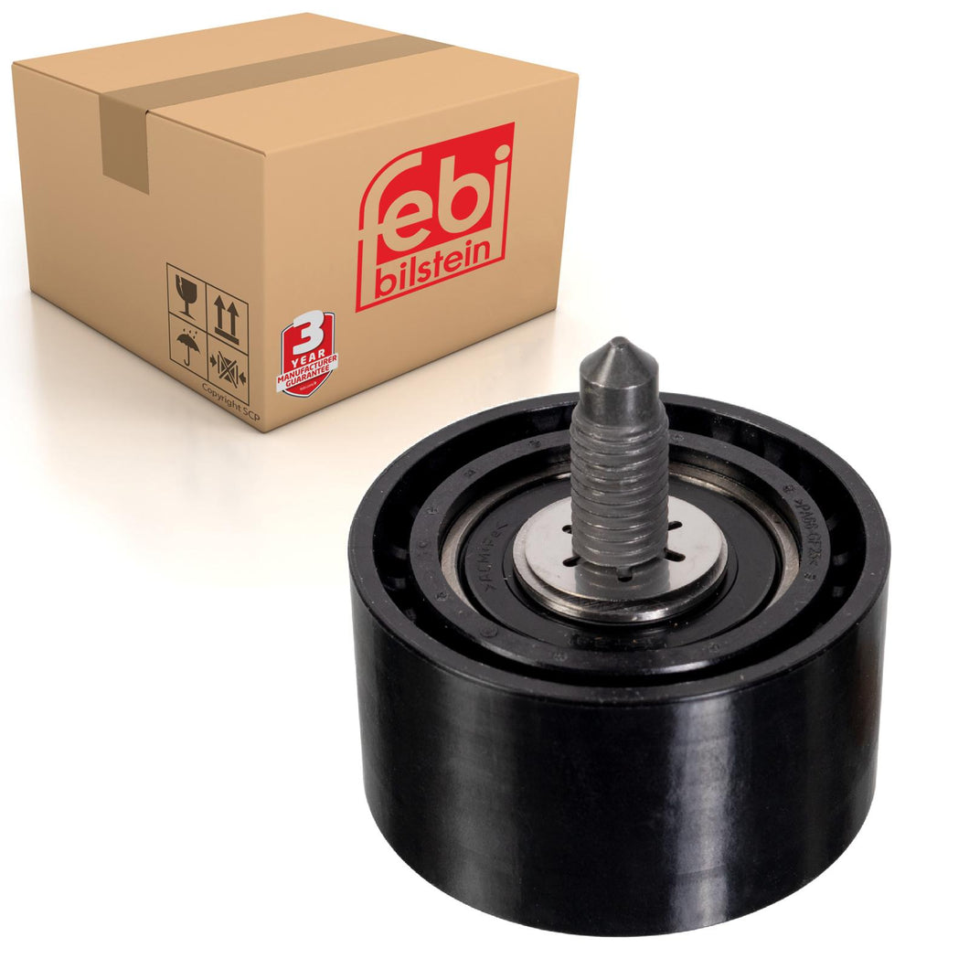 Timing Belt Idler Pulley Fits Vauxhall Astra Mokka OE 16 289 258 80 Febi 180137