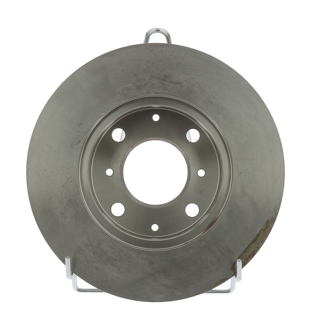 Front Pair Of Brake Discs Fits Rover OE EJP7368 Ferodo DDF285