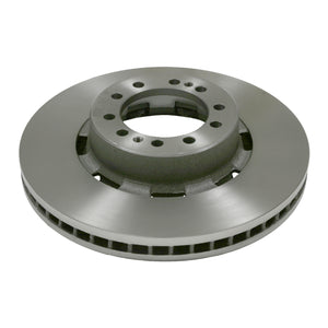 Pair of Front Brake Disc Fits Renault AE RMagnum R OE 5010216548 Febi 18020