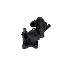 Load image into Gallery viewer, Thermostat Housing Fits VW Golf Mk5 Mk6 Audi A1 A3 OE 03C 121 111 T Febi 180451