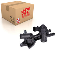 Load image into Gallery viewer, Thermostat Housing Fits VW Golf Mk5 Mk6 Audi A1 A3 OE 03C 121 111 T Febi 180451