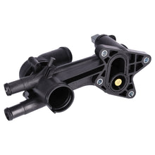 Load image into Gallery viewer, Thermostat Housing Fits VW Golf Mk5 Mk6 Audi A1 A3 OE 03C 121 111 T Febi 180451