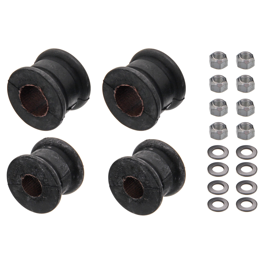 Front Anti Roll Bar Bush Kit Fits Mercedes Benz Model 124 Febi 18046