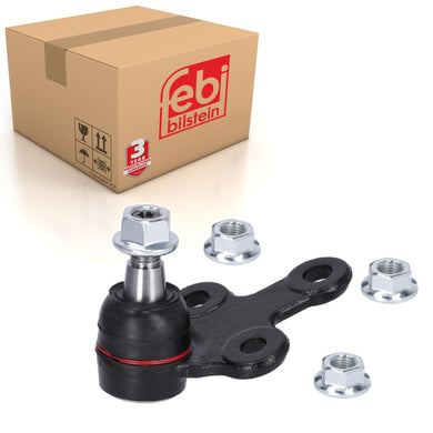 Front Ball Joint Fits Peugeot Partner Citroen Berlingo 98 310 888 80 Febi 180542