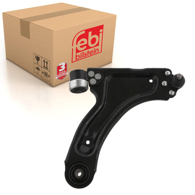 Corsa Control Arm Wishbone Suspension Front Right Lower Fits Vauxhall Febi 18123