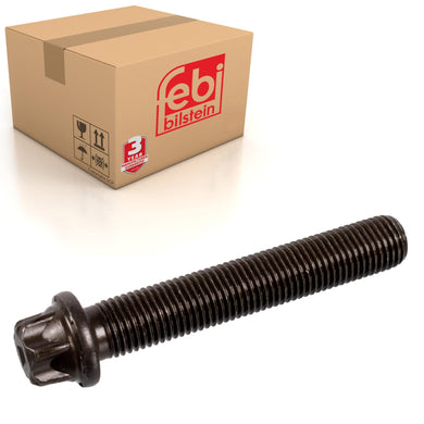 Connecting Rod Bolt Fits Volkswagen Passat 4motion syncro Skoda Super Febi 18148