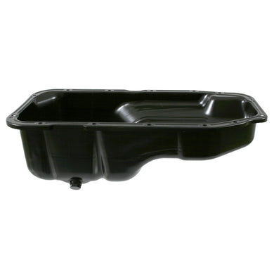 Sump Pan Inc Oil Drain Plug & Seal Ring Fits Vauxhall Astra Calibra C Febi 18159