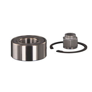 C3 Front Wheel Bearing Kit Fits Citroen Xsara C2 3350.32 Febi 18191