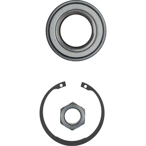 C3 Front Wheel Bearing Kit Fits Citroen Xsara C2 3350.32 Febi 18191
