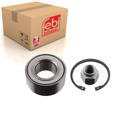C3 Front Wheel Bearing Kit Fits Citroen Xsara C2 3350.32 Febi 18191