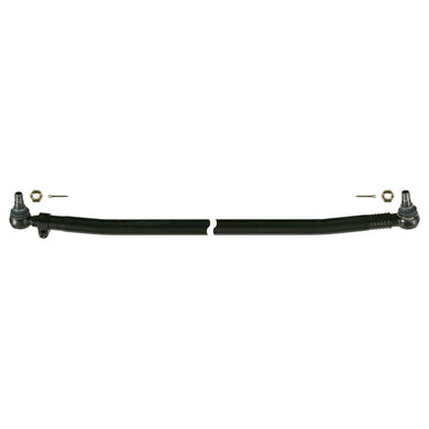 Front Tie Rod Inc Castle Nuts & Cotter Pins Fits Scania Serie 44-Seri Febi 18208