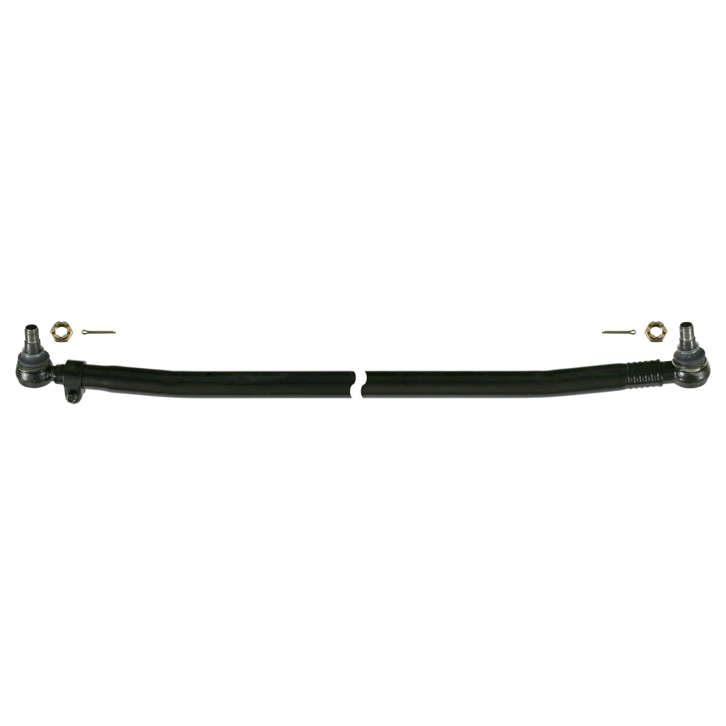 Front Tie Rod Inc Castle Nuts & Cotter Pins Fits Scania Serie 44-Seri Febi 18208