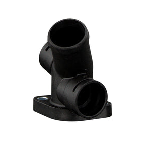 Cylinder Head Coolant Flange Fits Volkswagen Eurovan LT 2D Transporte Febi 18236