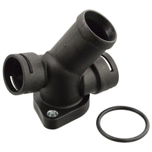 Load image into Gallery viewer, Cylinder Head Coolant Flange Fits Volkswagen Eurovan LT 2D Transporte Febi 18236