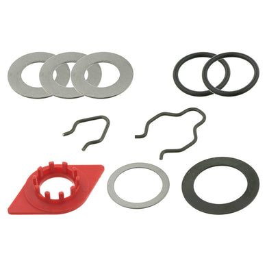 Brake Camshaft Bush Kit Fits Sauer Achsen OE 3317003600 Febi 18259