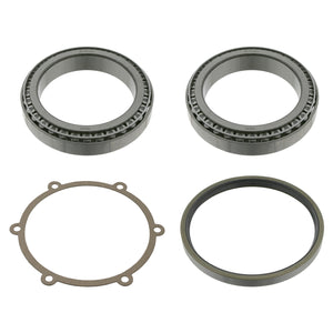 Wheel Bearing Kit Fits Sauer 3 434 3623 00 S Febi 18287