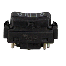 Load image into Gallery viewer, Front Left Power Window Regulator Switch Fits Mercedes Benz 190 Serie Febi 18307