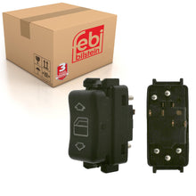 Load image into Gallery viewer, Front Left Power Window Regulator Switch Fits Mercedes Benz 190 Serie Febi 18307