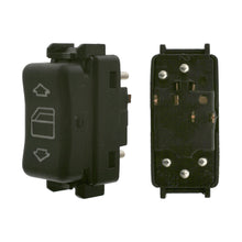 Load image into Gallery viewer, Front Left Power Window Regulator Switch Fits Mercedes Benz 190 Serie Febi 18307