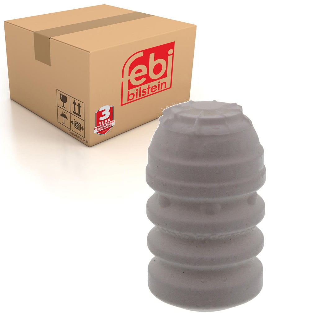 Front Shock Absorber Bump Stop Fits Volkswagen Bora 4motion Caddy Cor Febi 18358