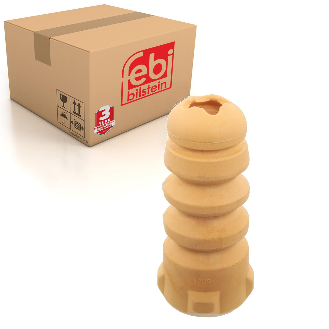 Rear Shock Absorber Bump Stop Fits Audi A4 8E OE 8D0512131L Febi 18363