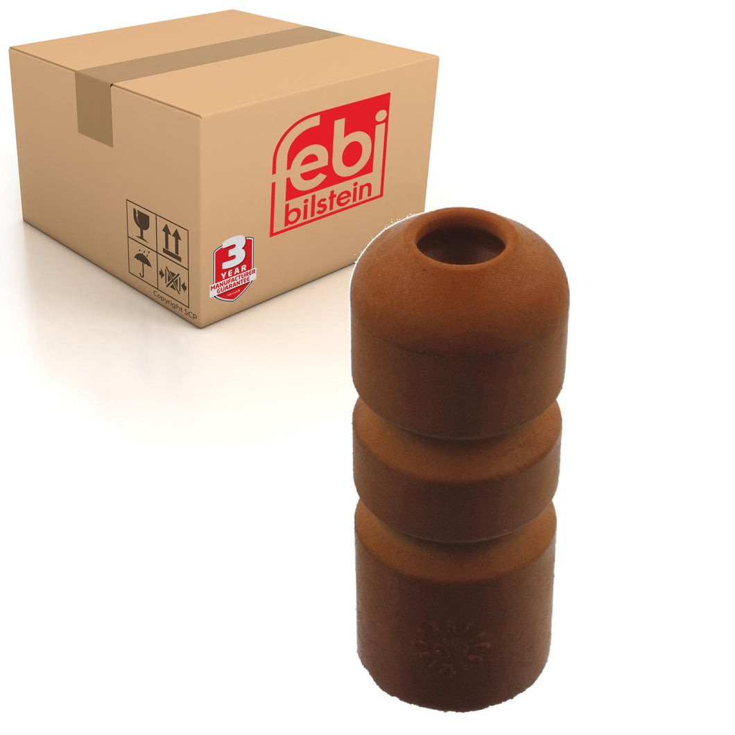 Rear Shock Absorber Bump Stop Fits Audi 8C OE 8A9512131A Febi 18367