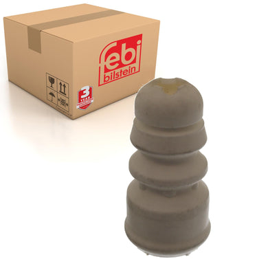 Rear Shock Absorber Bump Stop Fits Volkswagen Passat 4motion syncro S Febi 18376