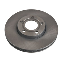 Load image into Gallery viewer, Pair of Front Brake Disc Fits Volkswagen Passat 4motion syncro 3B Febi 18392